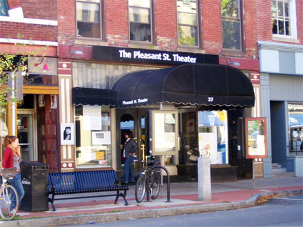 Pleasant Street Theater