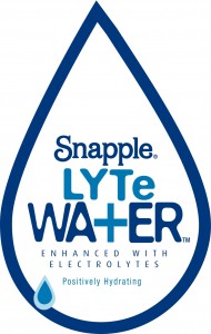 Snapple Lyte Water