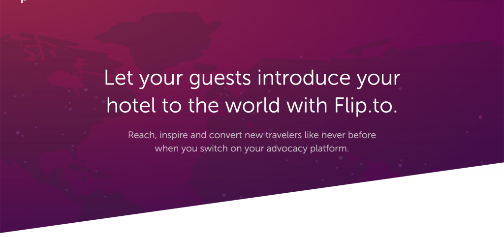 Explanation of flip.to advocacy platform