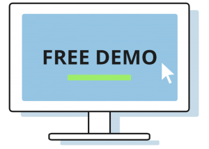 Get a free demo for review funnels.